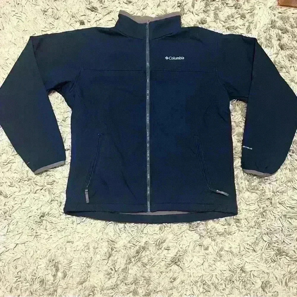 Columbia Interchange Fleece - Size L - Picture 1 of 14